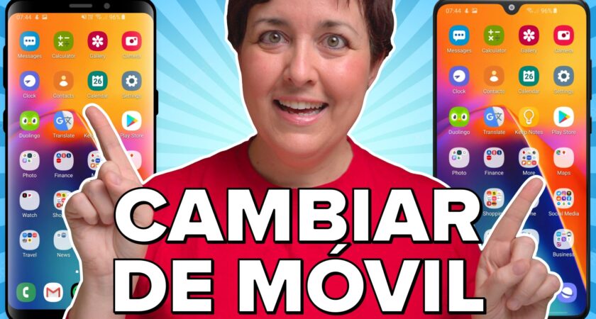 Cómo cambiar de móvil sin perder nada: fotos, contactos, apps, WhatsApp y más