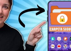 Crea una carpeta segura en tu móvil para proteger fotos, apps, documentos y más