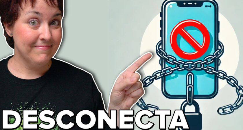 ¿Te apuntas al detox digital? Aprende a desconectar de la tecnología (sin renunciar a ella)
