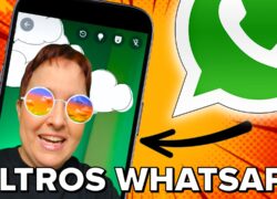 ¡Nuevos filtros y efectos en WhatsApp! Dale vida a tus chats con estas funciones