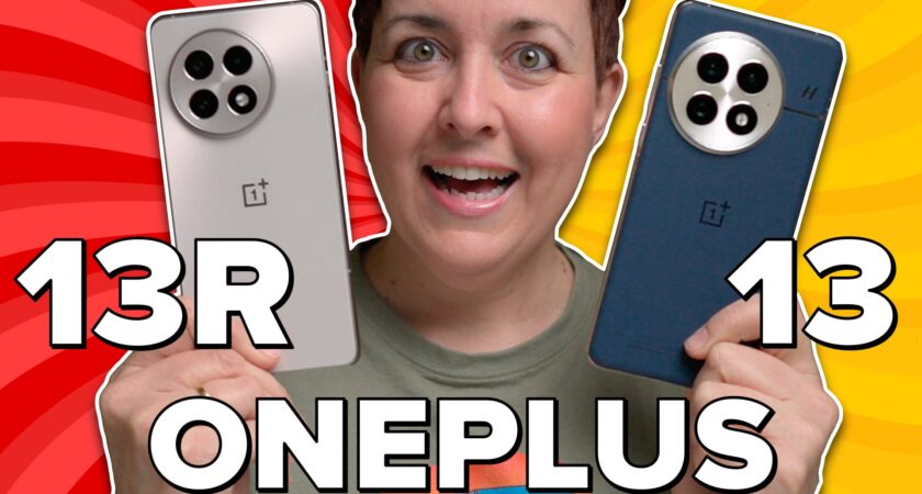 OnePlus 13 vs. OnePlus 13R: lo bueno y lo malo de cada uno según mi experiencia