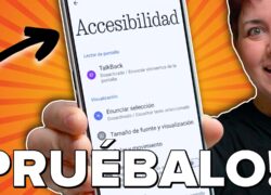 Opciones de accesibilidad útiles para todos