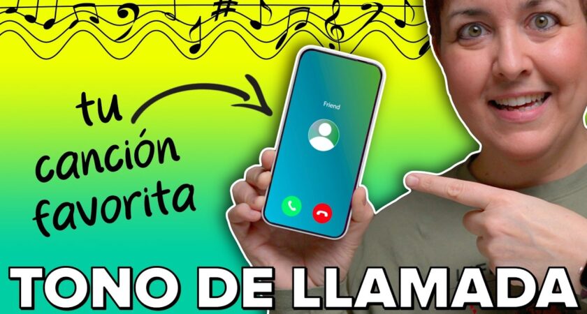 Cómo cambiar el tono de llamada y usar la canción que tú quieras