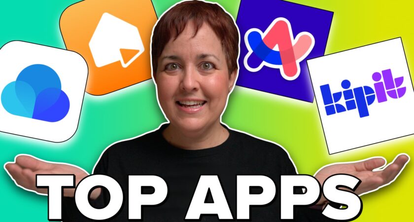 Apps sorprendentes y muy útiles para tu móvil: mis recomendaciones