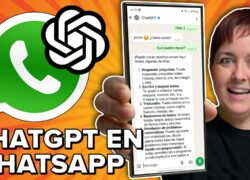 Cómo usar ChatGPT en WhatsApp gratis y sin cuenta de usuario