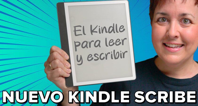 Kindle Scribe 2024 review: el Kindle para leer… y escribir