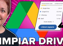 Cómo hacer limpieza en Google Drive y liberar espacio