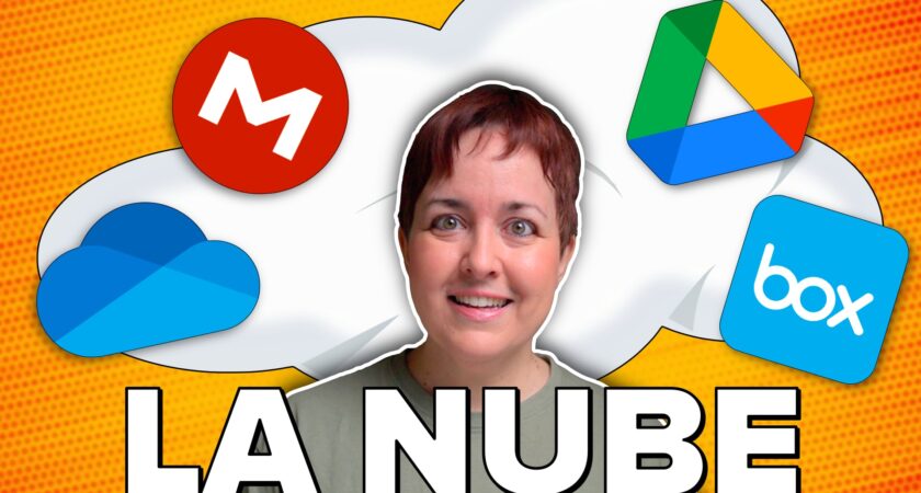 ¿Qué es «la nube»? Qué espacio de almacenamiento online elegir