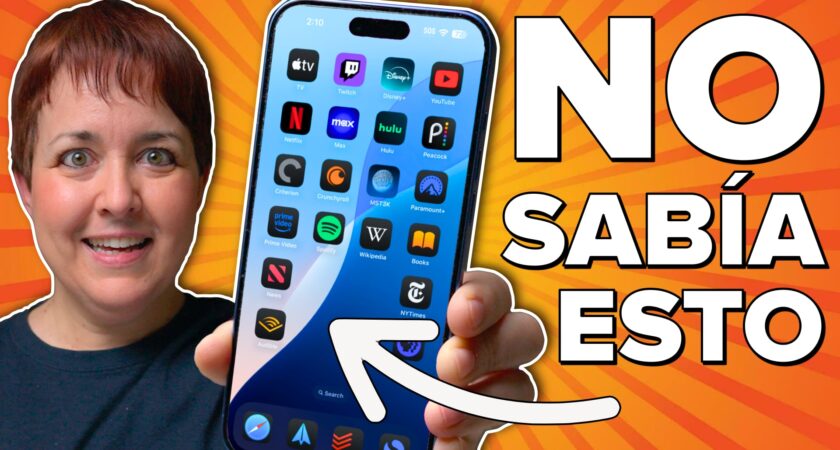 Saca más partido a tu iPhone con estos trucos y ajustes