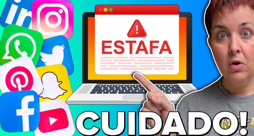 Cómo evitar estafas en redes sociales: consejos, apps y trucos esenciales