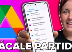 Exprime Google Drive en tu móvil: todo lo que puedes hacer (y no sabías)