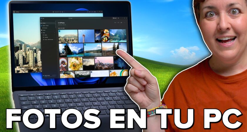 La app de fotos de Windows que (casi) nadie usa… y es estupenda!