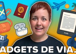 Los mejores dispositivos de tecnología para llevarte de viaje o de vacaciones