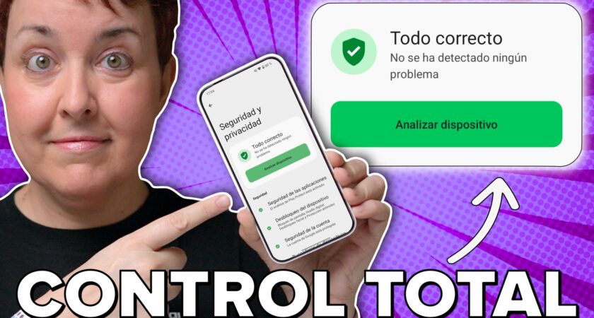 Éstos son los ajustes que debes cambiar en tu Android para que las apps no te espíen