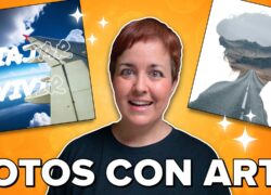 Prueba estos originales efectos de Picsart con tus fotos