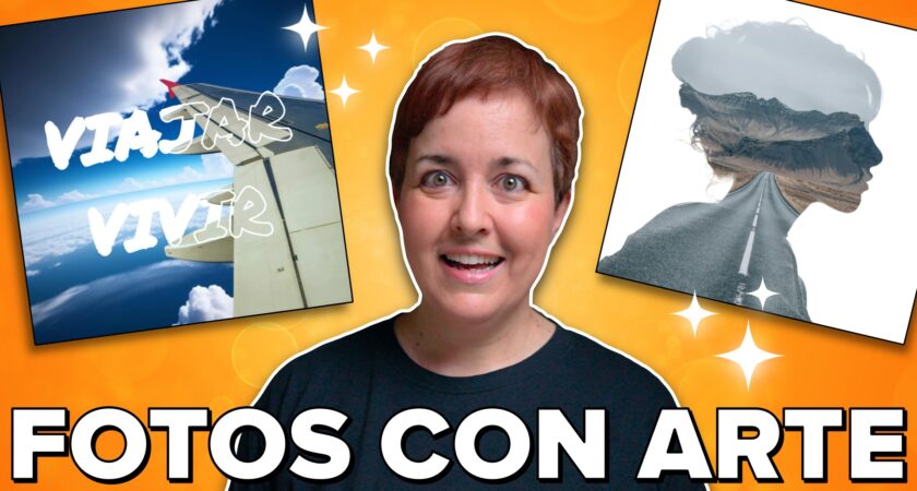 Prueba estos originales efectos de Picsart con tus fotos