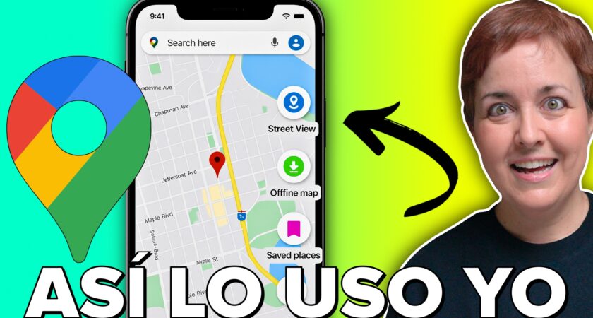 Así uso Google Maps cuando voy de viaje (trucos y consejos)
