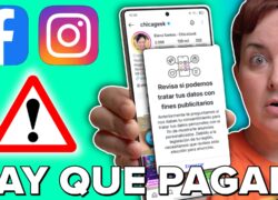 Instagram y Facebook te piden elegir: deja que usen tus datos para anuncios… o paga una suscripción
