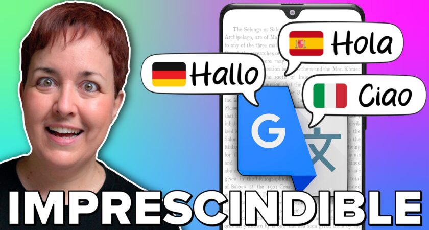 Traductor de Google: traduce textos, imágenes y conversaciones con una sola app