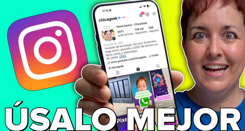 Tu Instagram puede hacer más de lo que crees: trucos y opciones que quizás no conocías