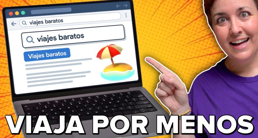 Cómo conseguir vuelos y hoteles más baratos (trucos y consejos)