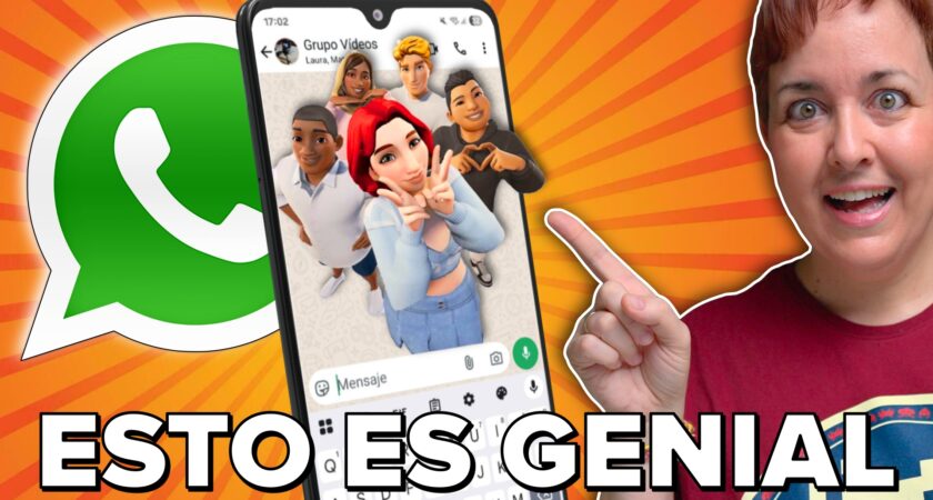 Novedades en WhatsApp que no te puedes perder: stickers, estados y más!!