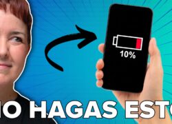 Consejos para que la batería de tu móvil dure mucho más