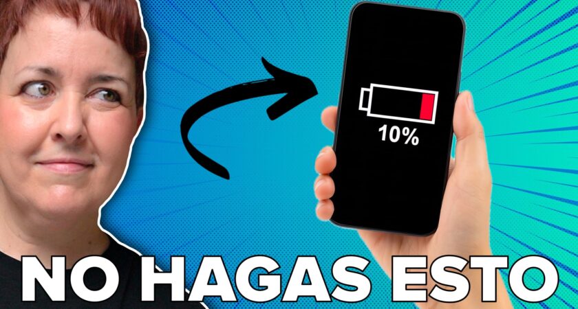 Consejos para que la batería de tu móvil dure mucho más