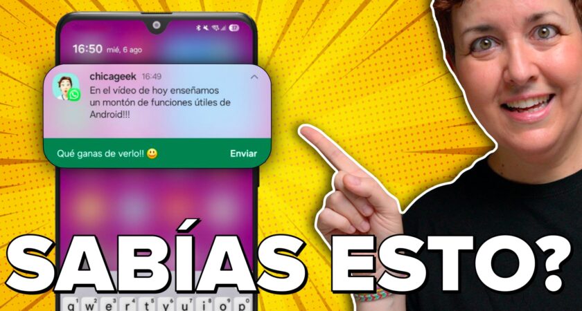 Estas funciones de Android que la gente no valora son en realidad muy útiles