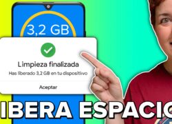 Cómo liberar espacio en Android fácil y rápido