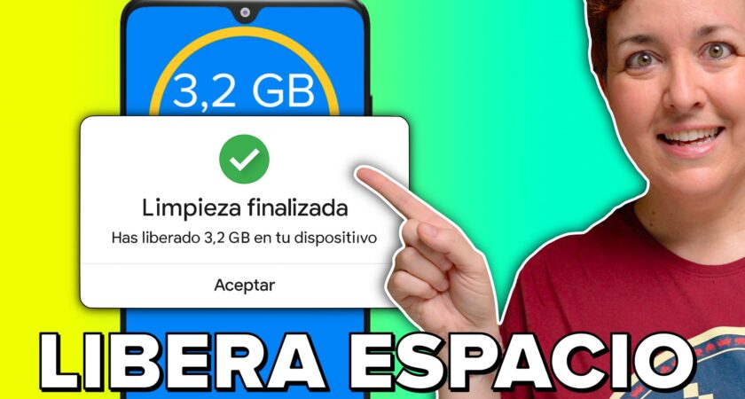 Cómo liberar espacio en Android fácil y rápido