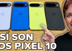 Pixel 10 en mis manos: mi viaje exprés a París para verlos