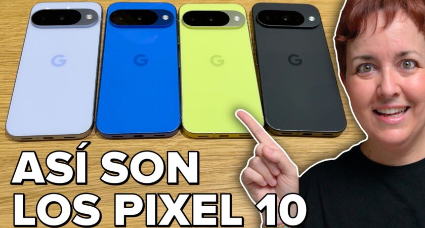 Pixel 10 en mis manos: mi viaje exprés a París para verlos