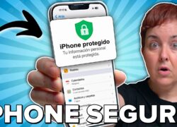 iPhone seguro: las opciones que tienes que revisar sí o sí