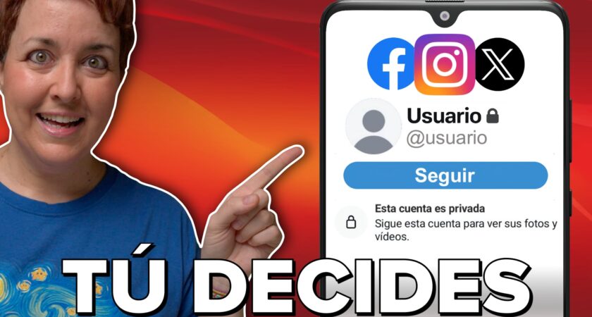 Instagram, Twitter, Facebook… así decides quién ve tus publicaciones