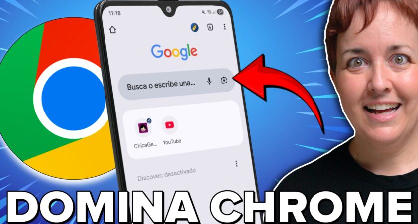 Cómo sacarle todo el partido a Chrome en tu iPhone o Android