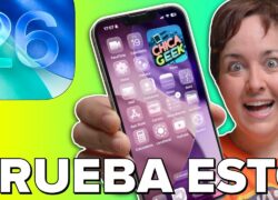 iOS 26 no es sólo diseño: estas novedades te encantarán