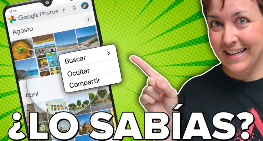 Desbloquea el potencial de Google Fotos con estas funciones