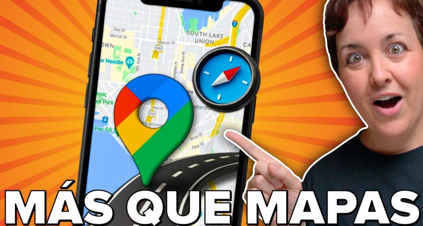 Las funciones de Google Maps que te estás perdiendo