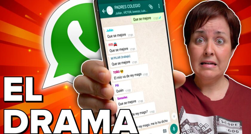 WhatsApp: consejos para no odiar tus grupos (incluido el del cole)