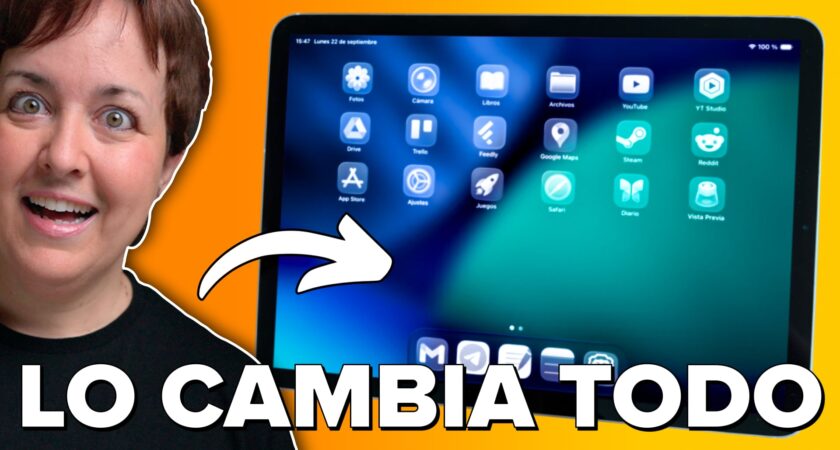 iPadOS 26: novedades que cambian la forma de usar tu iPad