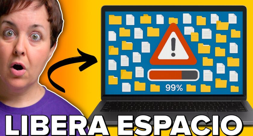 Haz limpieza y recupera espacio en Windows con estas apps