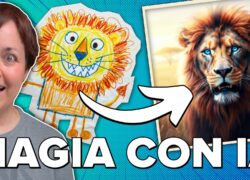 El secreto para que la IA cree imágenes espectaculares
