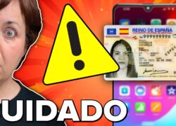 Evita estafas al enviar tu DNI online (te enseño cómo)