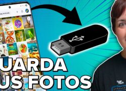 ¡No pierdas tus fotos! Cómo pasar fotos de Google Fotos a un USB