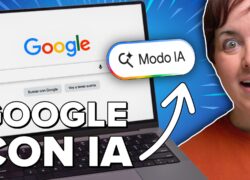 Así funciona el nuevo Modo IA de Google para buscar en Internet