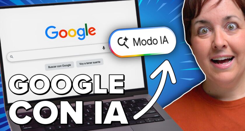 Así funciona el nuevo Modo IA de Google para buscar en Internet