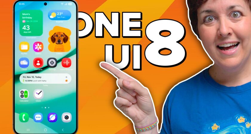 One UI 8: las novedades que más me gustan (aunque no se noten mucho)
