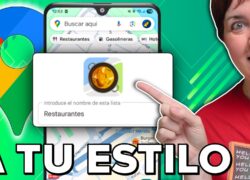 Convierte Google Maps en tu mapa personal cambiando estos ajustes