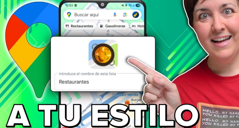 Convierte Google Maps en tu mapa personal cambiando estos ajustes